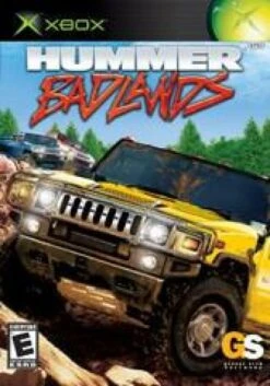 XBOX Hummer Badlands