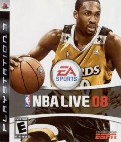 PLAYSTATION PS3 NBA Live 08