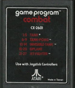 Atari A26 Combat