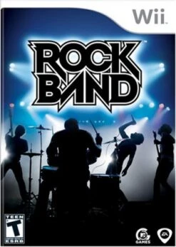 NINTENDO Wii Rock Band