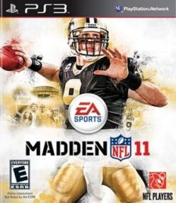 PLAYSTATION PS3 Madden 11