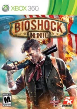 Xbox X360 Bioshock Infinite
