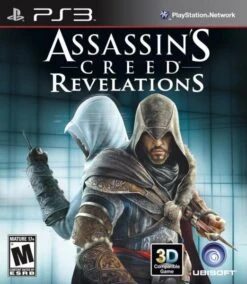PLAYSTATION PS3 Assassins Creed - Revelations