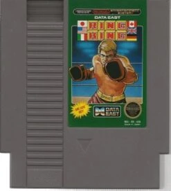 NINTENDO NES Ring King