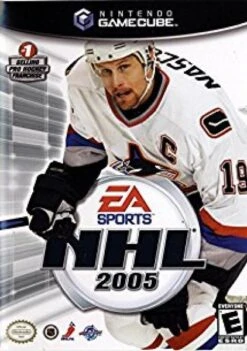 NINTENDO GC NHL 2005