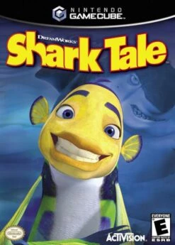 NINTENDO GC Shark Tale