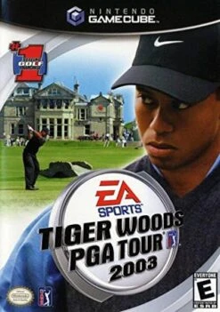 NINTENDO GC Tiger Woods PGA Tour 2003
