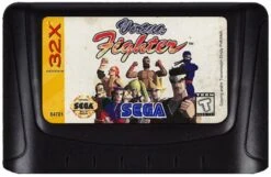 Sega SG32X Virtua Fighter