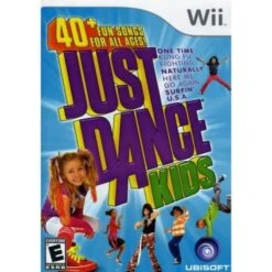 NINTENDO Wii Just Dance Kids
