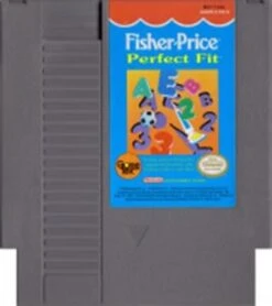 NINTENDO NES Fisher Price - Perfect Fit