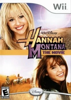 NINTENDO Wii Hannah Montana - The Movie