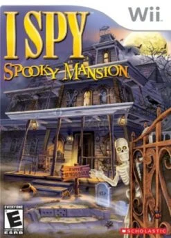 NINTENDO Wii I Spy - Spooky Mansion