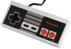 NINTENDO NES Controller (1st) - USED