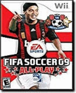 NINTENDO Wii FIFA 09 - All Play
