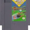 NES Nintendo World Cup Soccer