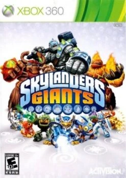 Xbox X360 Skylanders - Giants