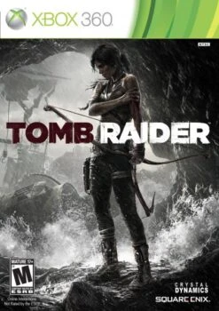 Xbox X360 Tomb Raider - Standard Or Game Of The Year Edition - DLC MAY NOT BE INCLUDED