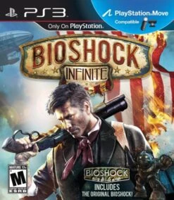 PLAYSTATION PS3 Bioshock Infinite