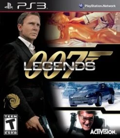 PLAYSTATION PS3 007 Legends