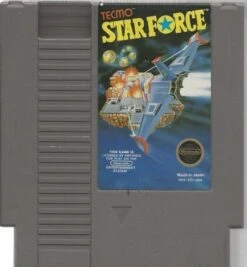 NINTENDO NES Star Force
