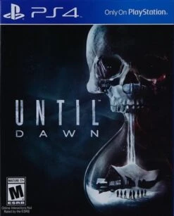 PLAYSTATION PS4 Until Dawn