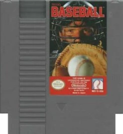 NINTENDO NES Tecmo Baseball