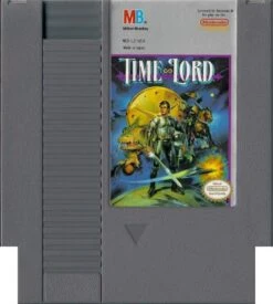 NINTENDO NES Time Lord