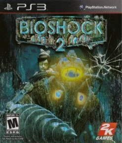 PLAYSTATION PS3 BioShock 2