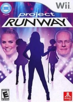 NINTENDO Wii Project Runway