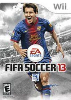 NINTENDO Wii FIFA 13