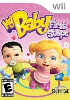 NINTENDO Wii My Baby - First Steps