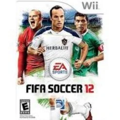 NINTENDO Wii FIFA 12