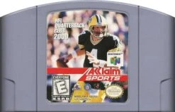 NINTENDO N64 NFL Quarterback Club 2000
