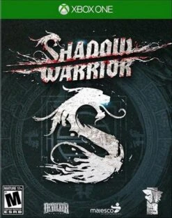 Xbox XB1 Shadow Warrior