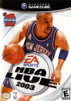 NINTENDO GC NBA Live 2003