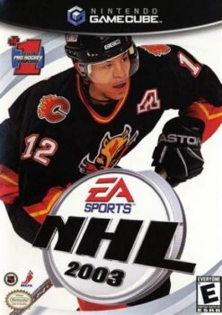 NINTENDO GC NHL 2003