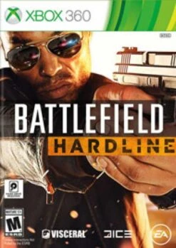 Xbox X360 Battlefield - Hardline - Standard Or Deluxe Edition - DLC MAY NOT BE INCLUDED