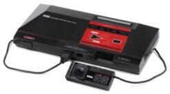 SMS Sega Master System HW