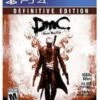 PLAYSTATION PS4 DmC - Devil May Cry - Definitive Edition