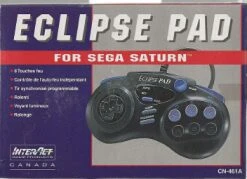 Sega SAT Controller (3rd) NEW Interact