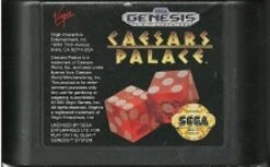 Sega SG Caesars Palace