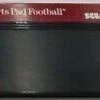 Sega SMS Sports Pad Football
