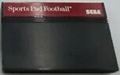 Sega SMS Sports Pad Football