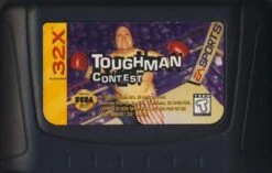 Sega SG32X Toughman Contest