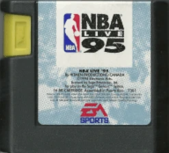 Sega SG NBA Live 95