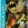 Sega SGCD Adventures Of Batman & Robin