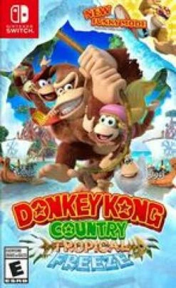NINTENDO NS Donkey Kong Country - Tropical Freeze