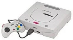 SAT Sega Saturn System HW - JAPANESE IMPORT