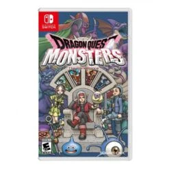 NINTENDO NS Dragon Quest Monsters - The Dark Prince
