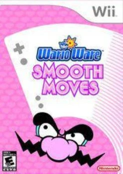 NINTENDO Wii WarioWare - Smooth Moves